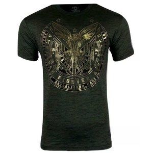 AMERICAN FIGHTER Men's T-Shirt S/S PORTER TEE